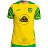 Maglia ufficiale Norwich City Casa 2021-22 per Uomo